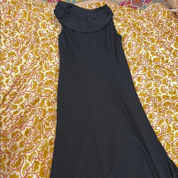 Formal Fashions Inc | Dresses | Elegant Black Evening Dress | Poshmark